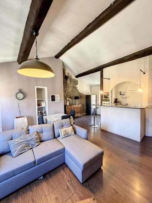 Casa Bastide - Carcassonne Centre Appartement Buitenkant foto
