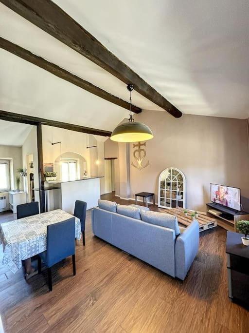 Casa Bastide - Carcassonne Centre Appartement Buitenkant foto